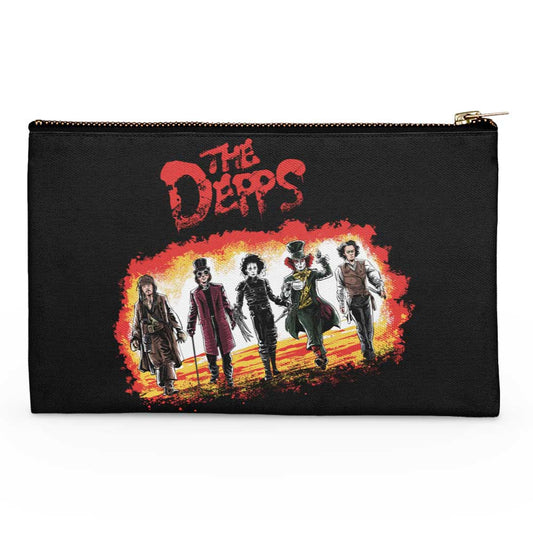 The Depps - Accessory Pouch