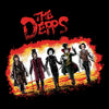 The Depps - Shower Curtain