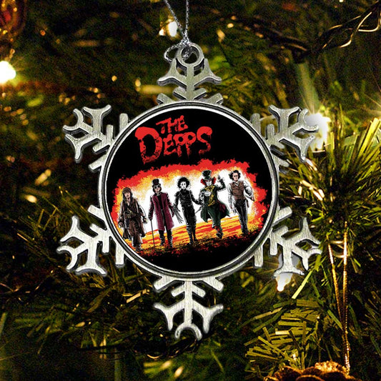 The Depps - Ornament
