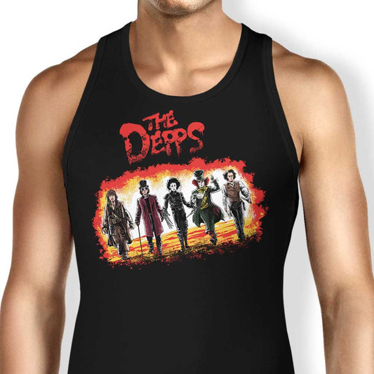 The Depps - Tank Top