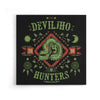 The Deviljho Hunters - Canvas Print