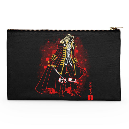 The Dhampir - Accessory Pouch
