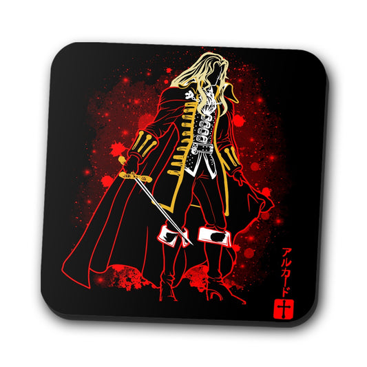 The Dhampir - Coasters