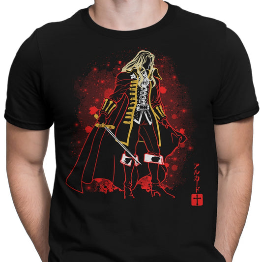 The Dhampir - Men's Apparel