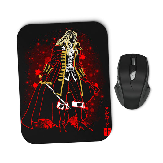 The Dhampir - Mousepad