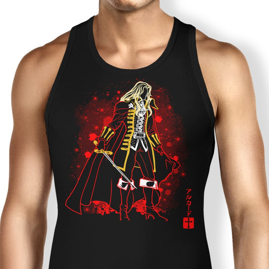 The Dhampir - Tank Top