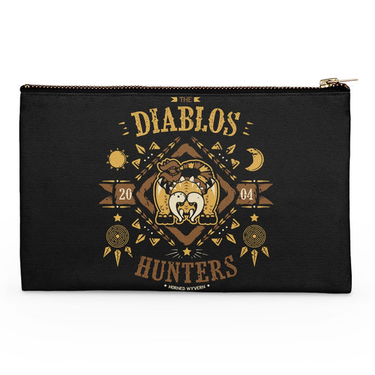The Diablos Hunters - Accessory Pouch