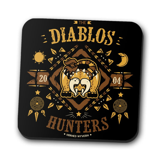 The Diablos Hunters - Coasters