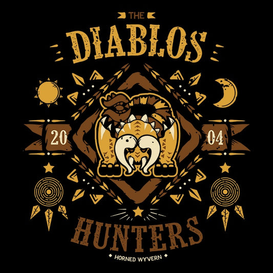 The Diablos Hunters - Posters & Prints