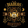 The Diablos Hunters - Long Sleeve T-Shirt