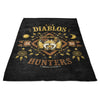 The Diablos Hunters - Fleece Blanket