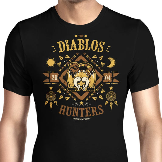 The Diablos Hunters - Men's Apparel
