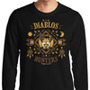 The Diablos Hunters - Long Sleeve T-Shirt