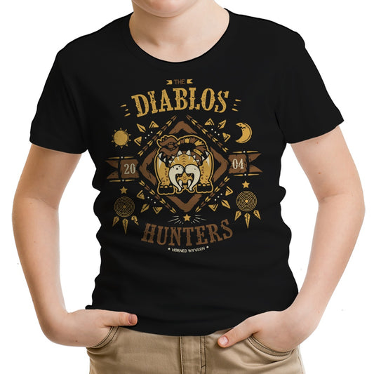 The Diablos Hunters - Youth Apparel