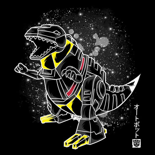 The Dino - Fleece Blanket