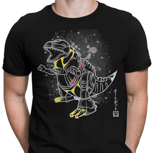 The Dino - Men's Apparel