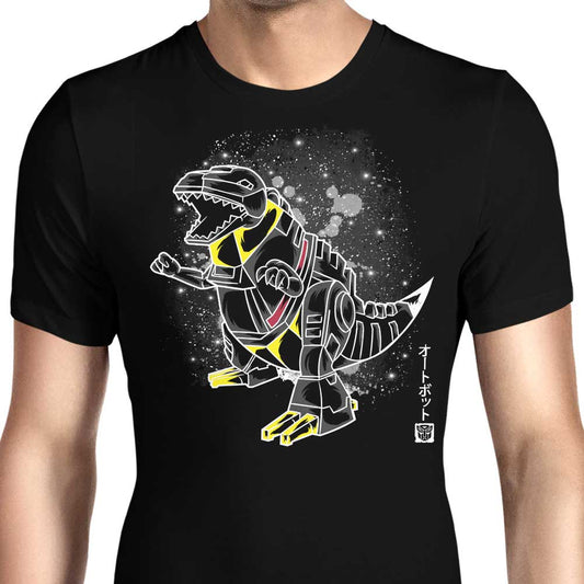 The Dino - Men's Apparel