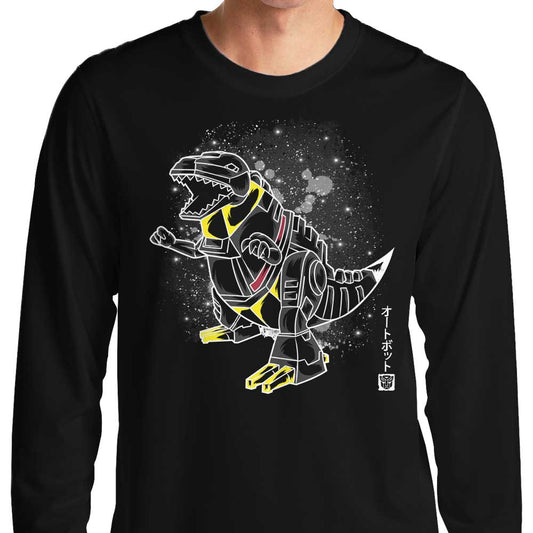 The Dino - Long Sleeve T-Shirt