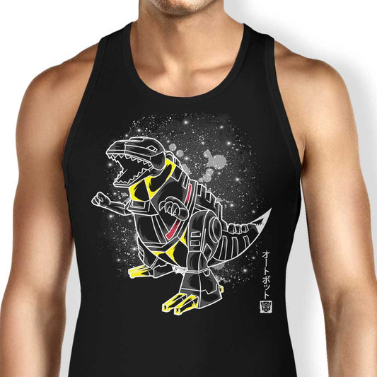 The Dino - Tank Top