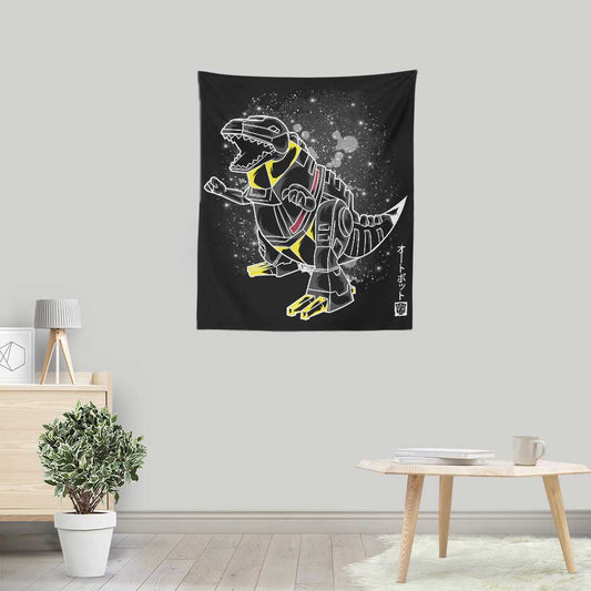 The Dino - Wall Tapestry