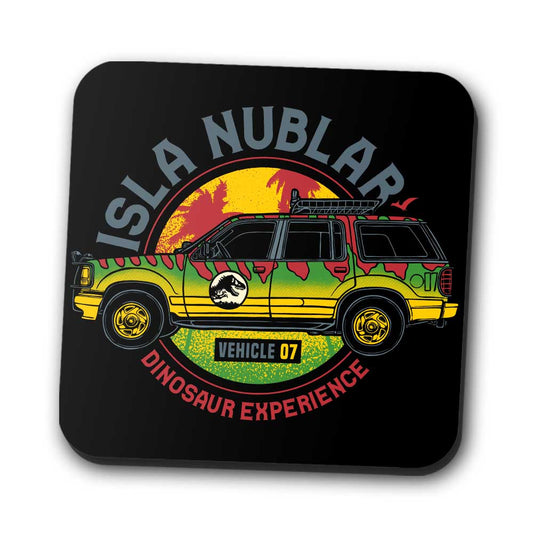 The Dinosaur Experience - Coasters