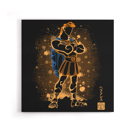 The Distance - Canvas Print