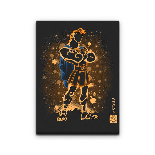 The Distance - Canvas Print