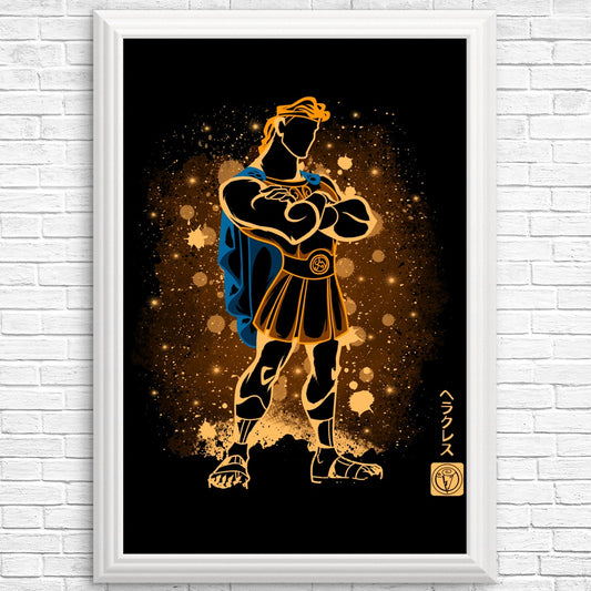 The Distance - Posters & Prints