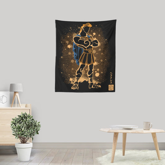 The Distance - Wall Tapestry