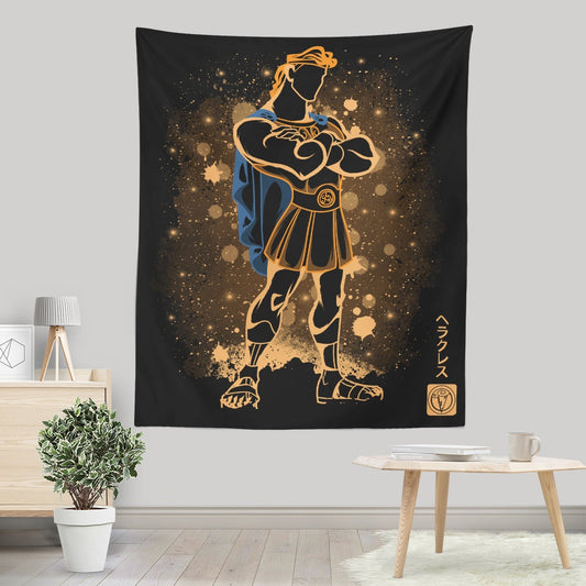 The Distance - Wall Tapestry
