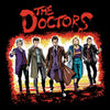 The Doctors - Metal Print