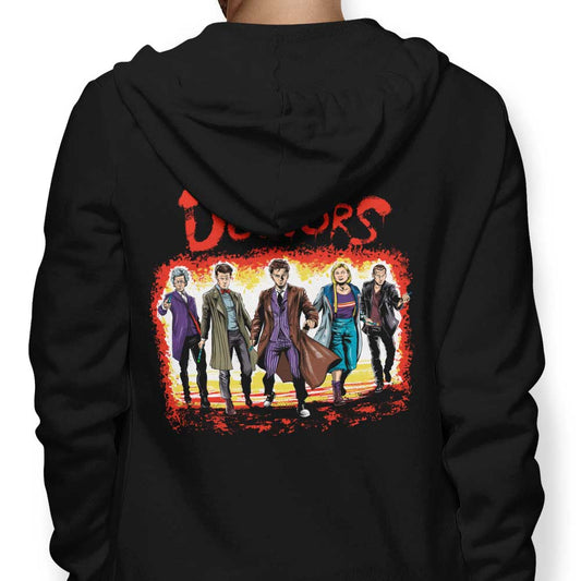 The Doctors - Hoodie