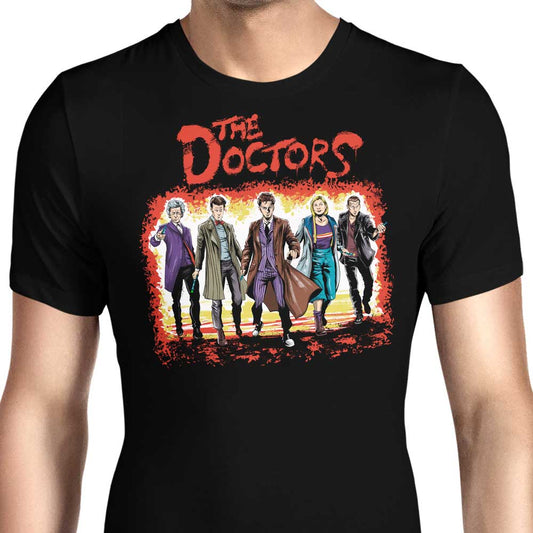 The Doctors - Men's Apparel