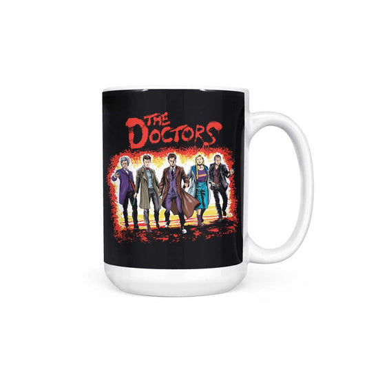 The Doctors - Mug