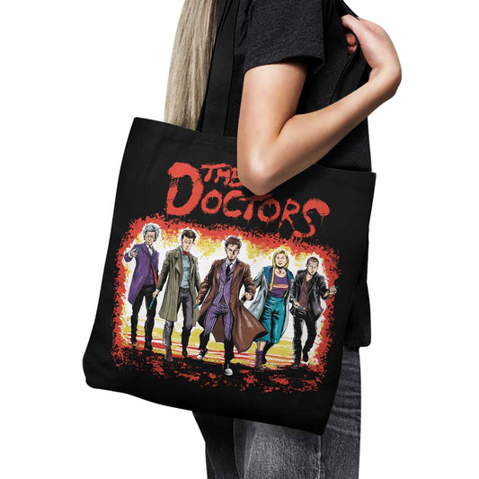 The Doctors - Tote Bag