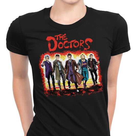 The Doctors - Women's Apparel