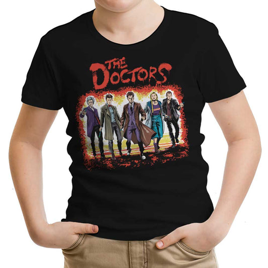 The Doctors - Youth Apparel