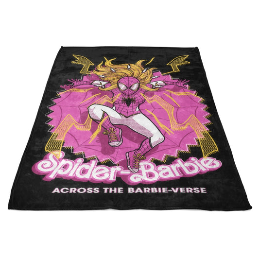 The Doll Verse - Fleece Blanket