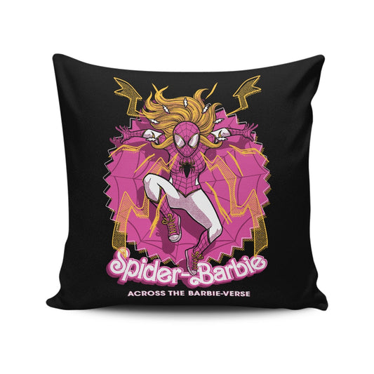 The Doll Verse - Throw Pillow