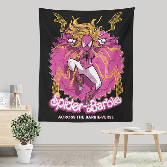 The Doll Verse - Wall Tapestry