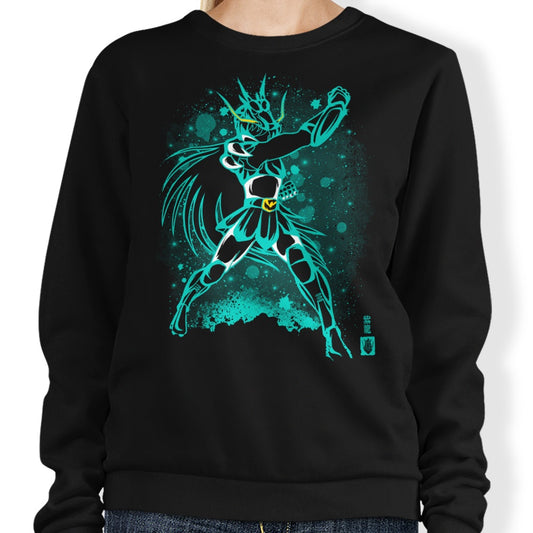 The Dragon Saint - Sweatshirt