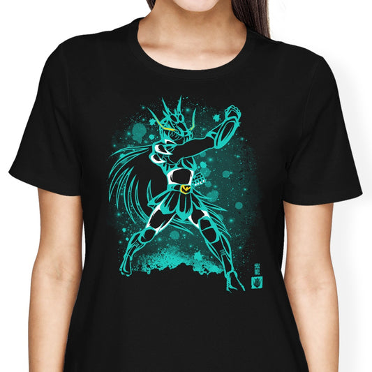 The Dragon Saint - Women's Apparel