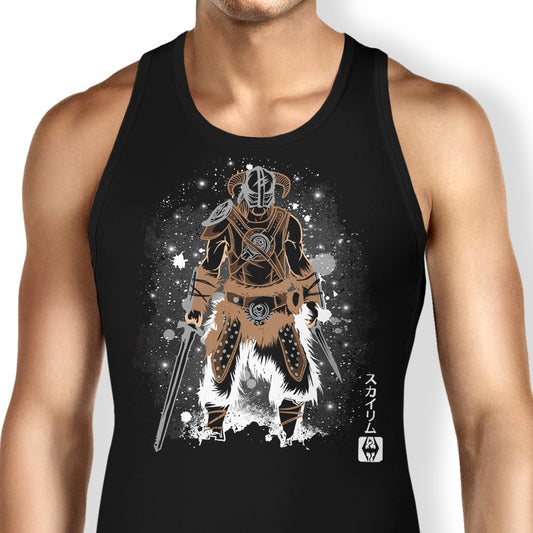 The Dragon Slayer - Tank Top