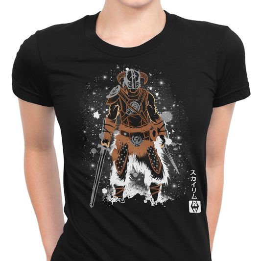 The Dragon Slayer - Women's Apparel