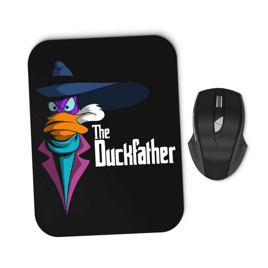 The Duckfather - Mousepad
