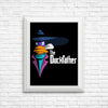 The Duckfather - Posters & Prints