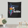 The Duckfather - Wall Tapestry