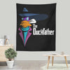 The Duckfather - Wall Tapestry