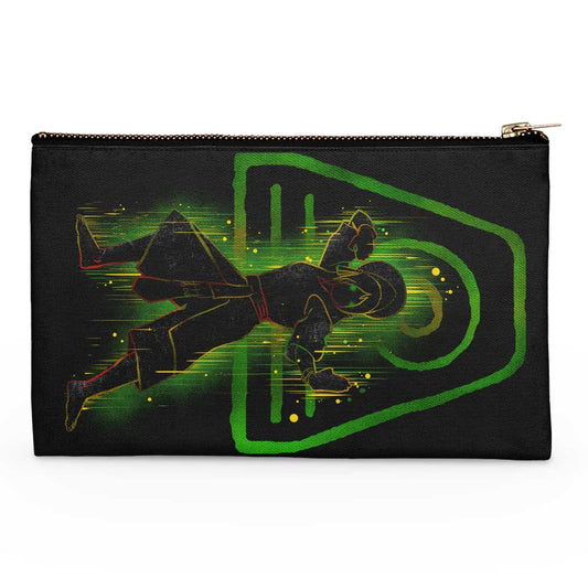 The Earth Bender - Accessory Pouch