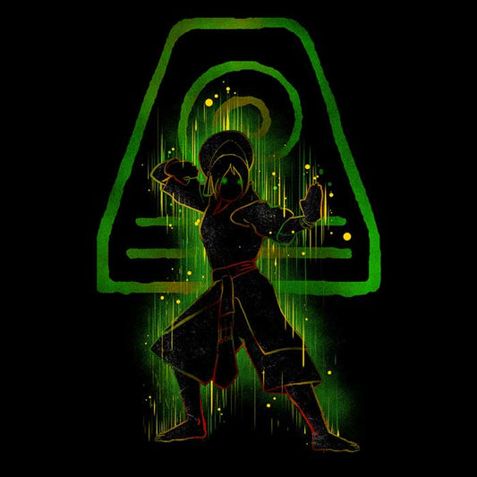 The Earth Bender - Posters & Prints